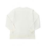 Adidas Свитшот унисекс белый - фото 4