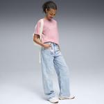 Футболка Essentials Script для девочек PUMA - фото 4