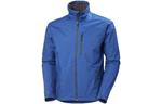 Куртка CREW Мужская HELLY HANSEN, Морской синий/Темно-синий - фото 7