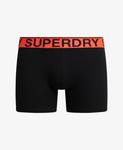 Боксеры Superdry, цвет Olive/Black - фото 4