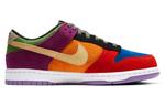 Кроссовки dunk low sp ретро Nike, мульитколор - фото 2