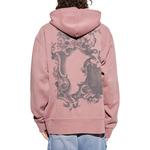 DIESEL Свитшот унисекс розовый - фото 4