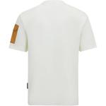 Футболка мужская Moose Knuckles, Ecru - фото 2