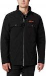 Куртка Columbia Men's Wheeler Lodge, Black - фото