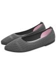 Балетки GIESSWEIN Ballet Flats, цвет Graphite - фото 3