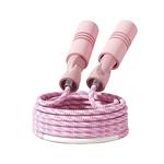 Скакалка 361°, розовый - фото