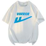 Футболка унисекс WARRIOR, черный - фото 8