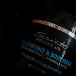 Маска для лица и тела, 200 мл Santo Volcano Spa - фото 2