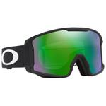 Лыжные очки Oakley Line Miner M, матовый черный - фото 2