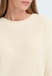 Джемпер Oxmo FRKIMNI, Pumice Stone/Beige - фото 5