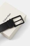Ремень Calvin Klein, черный - фото 3