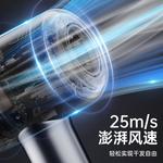 Фен для волос Aux, Silver Gray - фото 3