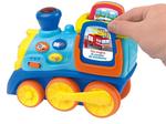 Dumel Discovery, интерактивная игрушка Мой первый поезд - фото 2