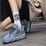 Кроссовки CEDAR HAN Skateboarding Shoes Unisex Low-top, черный - фото 18