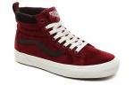 Кроссовки Sk8 Vans-Hi Mte 'Biking Red' - фото 4