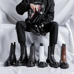 Челси Ботинки Мужские Cachiotti, коричневый - фото 22