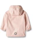 Куртка-дождевик "Chardy" розового цвета Wheat - фото 2