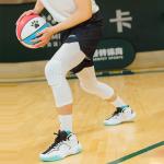 Футболка баскетбольная унисекс SS24 KELME, серебристо-мышиный серый - фото 10