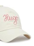 Бейсболка Cara-PE 50546591 Hugo, экрю - фото 3