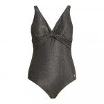 Купальник SAGACE Marina Rinaldi, черный - фото