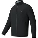 FILA Фитнес-куртка унисекс, Jet Black-BK - фото 2