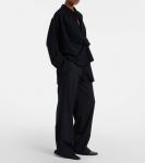 Кожаные ботинки Jodi Calvin Klein Collection, Black - фото 3