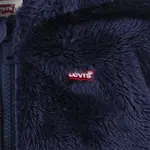 Комбинезон Levi's Bear Sherpa, синий - фото 3