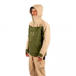 Куртка Ecoon Explorer, зеленый - фото 4