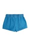 Джинсовые шорты детские Note Mini Rodini, синий - фото 3