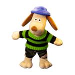 Мягкая и милая плюшевая игрушка Pawsome Baker Dog Dolls Handsome - фото 4