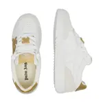 Кожаные кроссовки Palm Angels, белый - фото 3