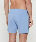 Культовые шорты для плавания Regular fit Boss, синий - фото 2