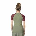 Футболка с коротким рукавом Dynafit Ultra 3 S-Tech, зеленый - фото 2