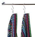 Душевые полотенца набор  Zollner, мультиколор - фото 5