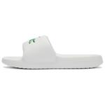 Serve 1.0 Slides LACOSTE, зеленый/белый - фото 7