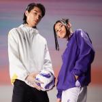 Куртка унисекс KELME, темно-синий - фото 9