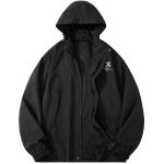 Kawasaki Куртки, пальто, унисекс, черный - фото 4