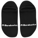 Носки 3 шт Barebarics Barefoot no show, черный - фото 3