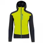 Куртка Karpos Lede, желтый - фото