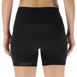 Леггинсы UYN Running Exceleration Short, черный - фото 2