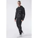 Толстовка Everlast Full zip, черный - фото 5