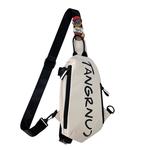 Cherish Сумка через плечо унисекс Lexi/LEXI, Черный с подвесками - фото