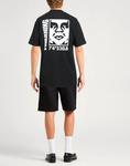Футболка Obey, черный - фото 3