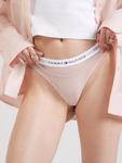 Стринги Tommy Hilfiger Underwear Essential, Coral/Rose/White - фото 2