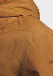Куртка Schöffel Waterproof jacket, Braun/Dark Brown - фото 12