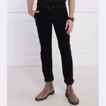 Брюки Denton прямого кроя Tommy Hilfiger, черный - фото 2