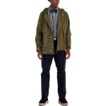 Пальто унисекс Human Made, оливковый - фото 6