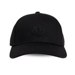 Бейсболка с нашивкой логотипа Moncler - фото