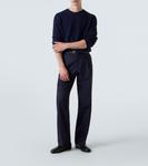 Городские кожаные слипоны Saman Amel, черный - фото 2