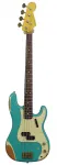 Nash Guitars Nash Bass PB-63 Seafoam Green RW - фото